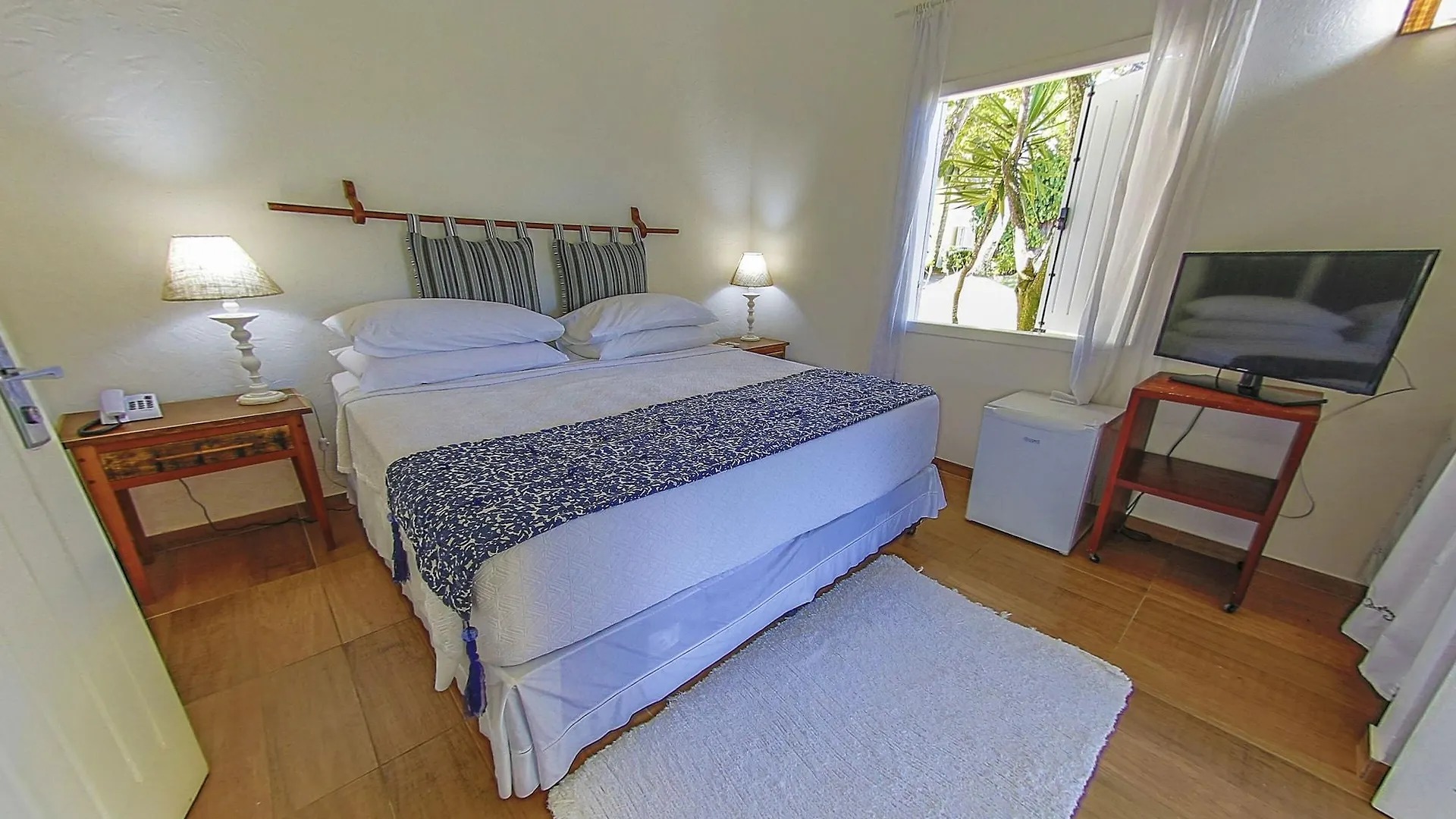 ****  Saint Tropez Praia Hotel Porto Seguro Brazylia