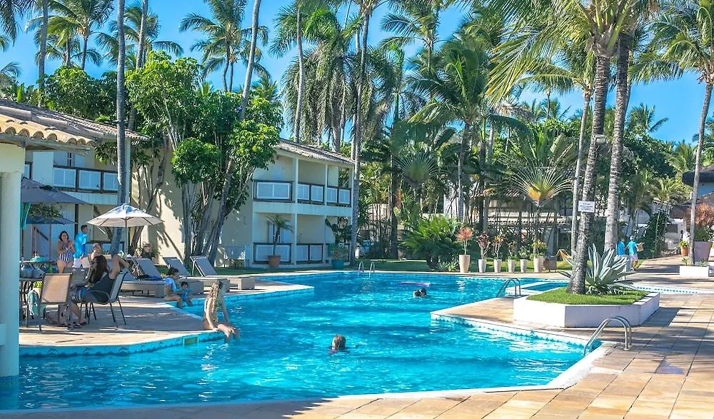 Saint Tropez Praia Hotel Porto Seguro 4*,