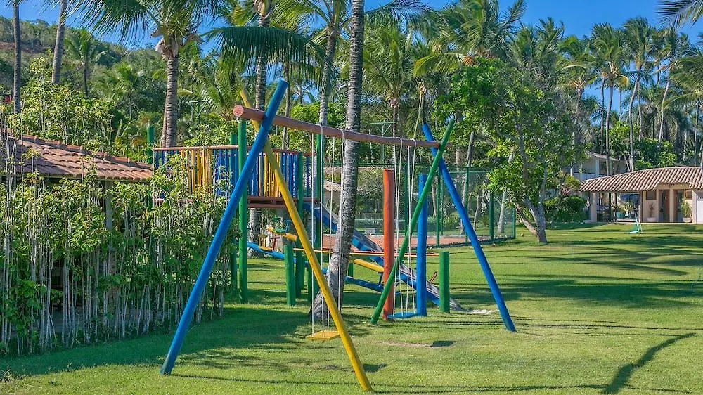 Saint Tropez Praia Hotel Porto Seguro