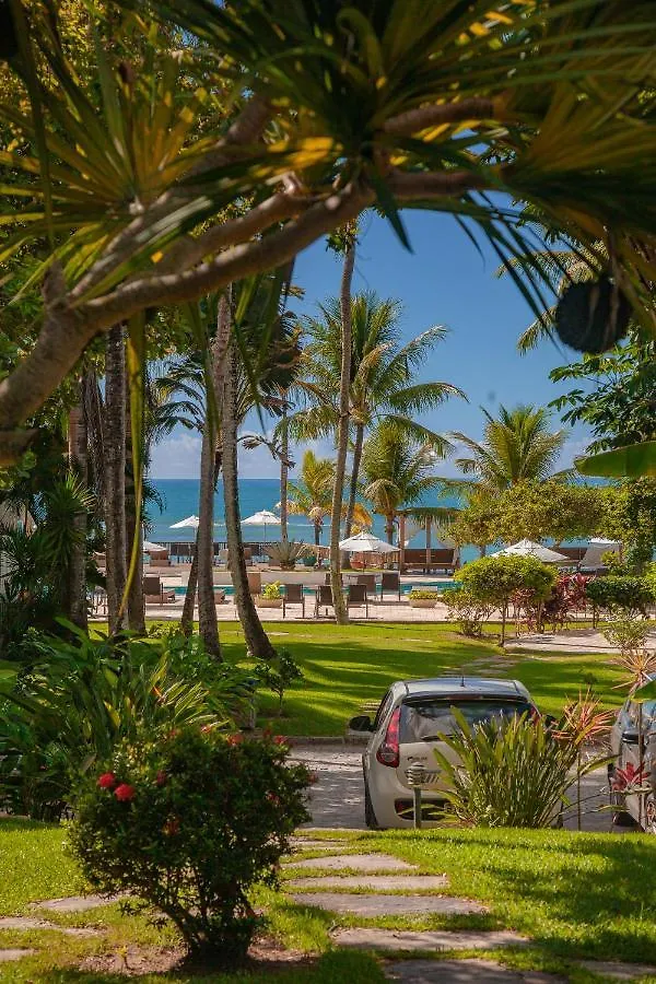 ****  Saint Tropez Praia Hotel Porto Seguro Brazylia