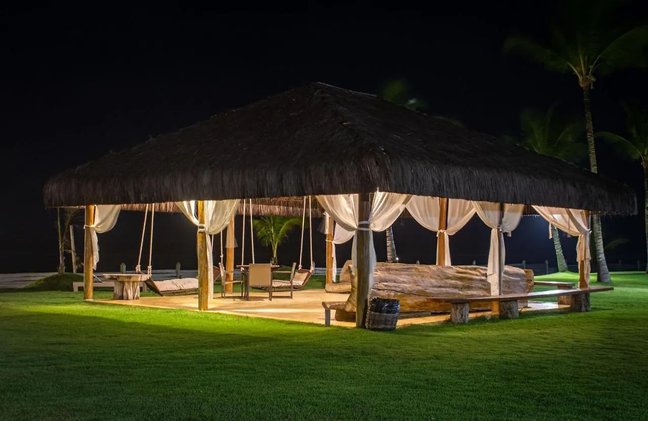 Saint Tropez Praia Hotel Porto Seguro 4*,  Brazylia