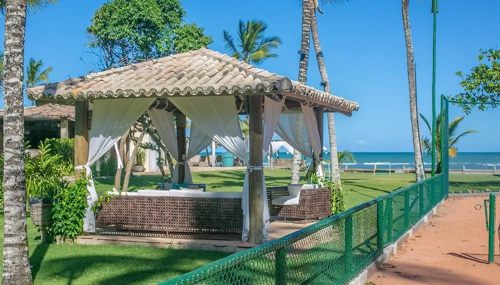 Saint Tropez Praia Hotel Porto Seguro Brazylia