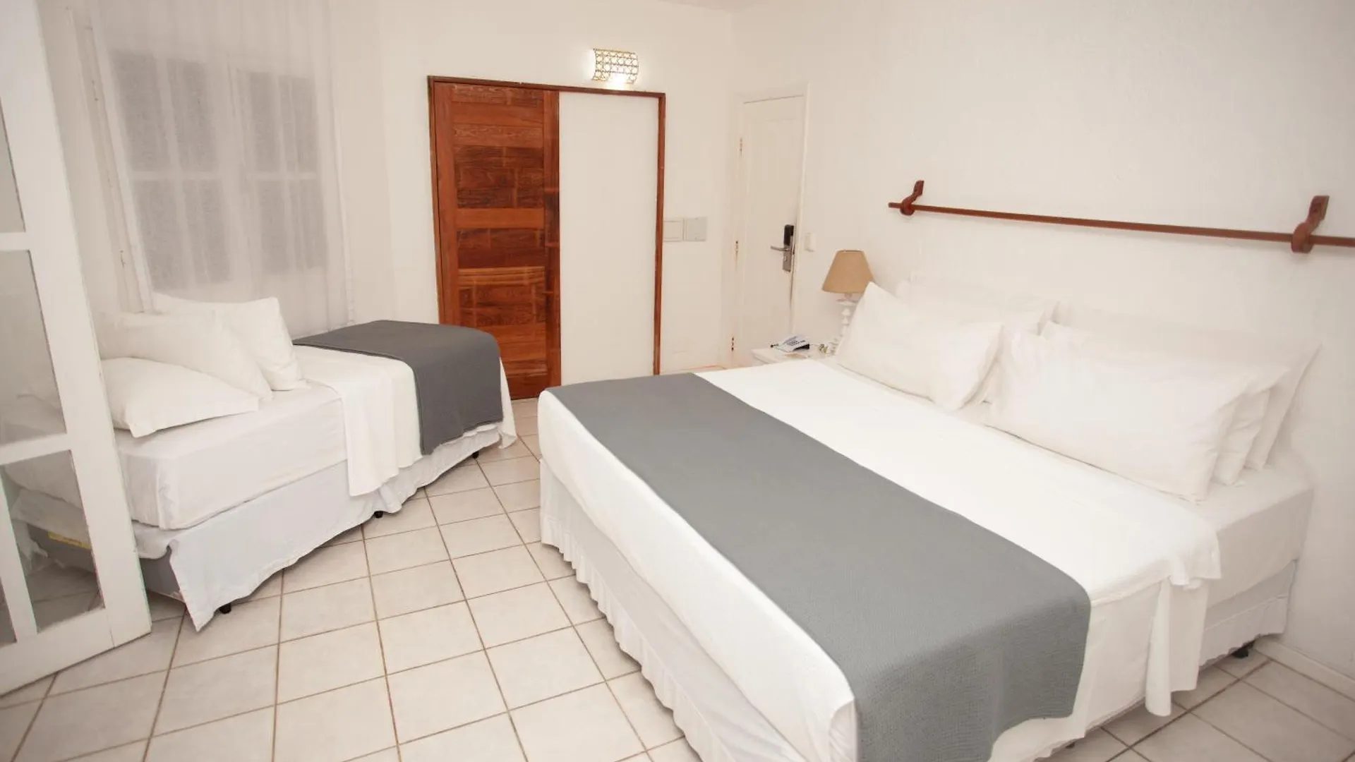 Saint Tropez Praia Hotel Porto Seguro Brazylia