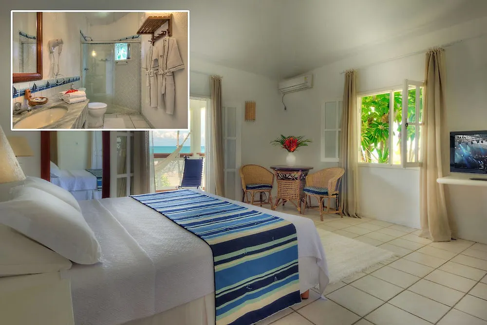 Saint Tropez Praia Hotel Porto Seguro 4*,  Brazylia