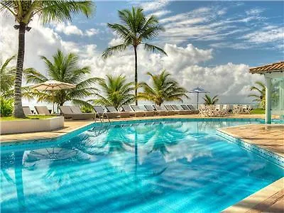 ****  Saint Tropez Praia Hotel Porto Seguro Brazylia