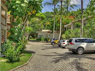 Saint Tropez Praia Hotel Porto Seguro Brazylia
