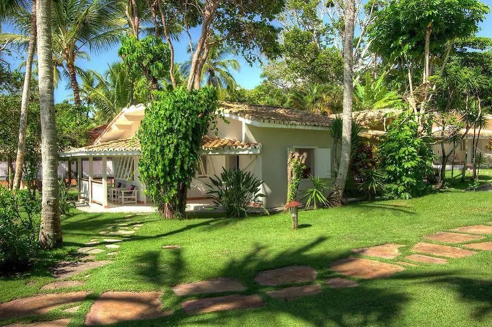 ****  Saint Tropez Praia Hotel Porto Seguro Brazylia