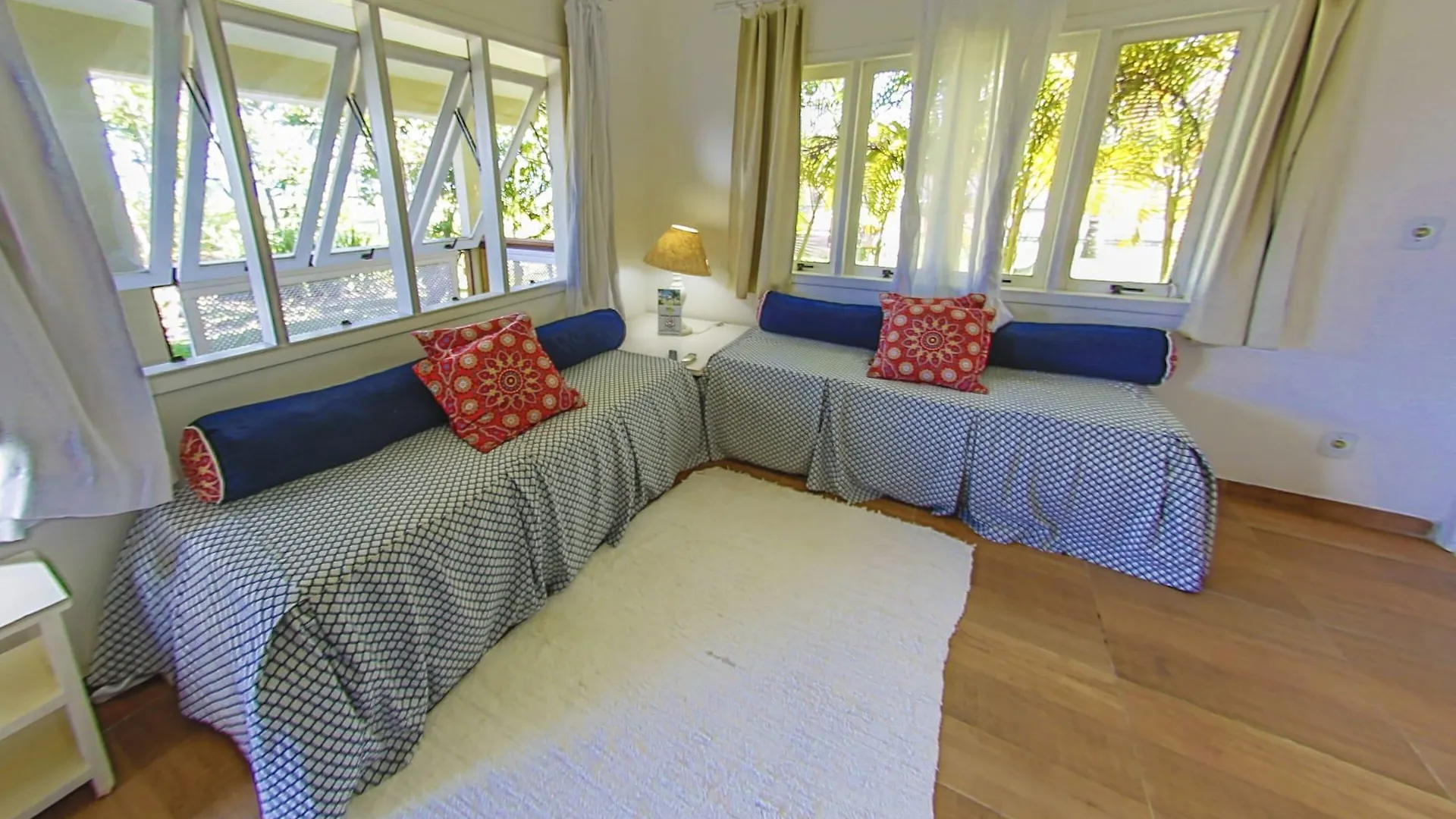Saint Tropez Praia Hotel Porto Seguro Brezilya