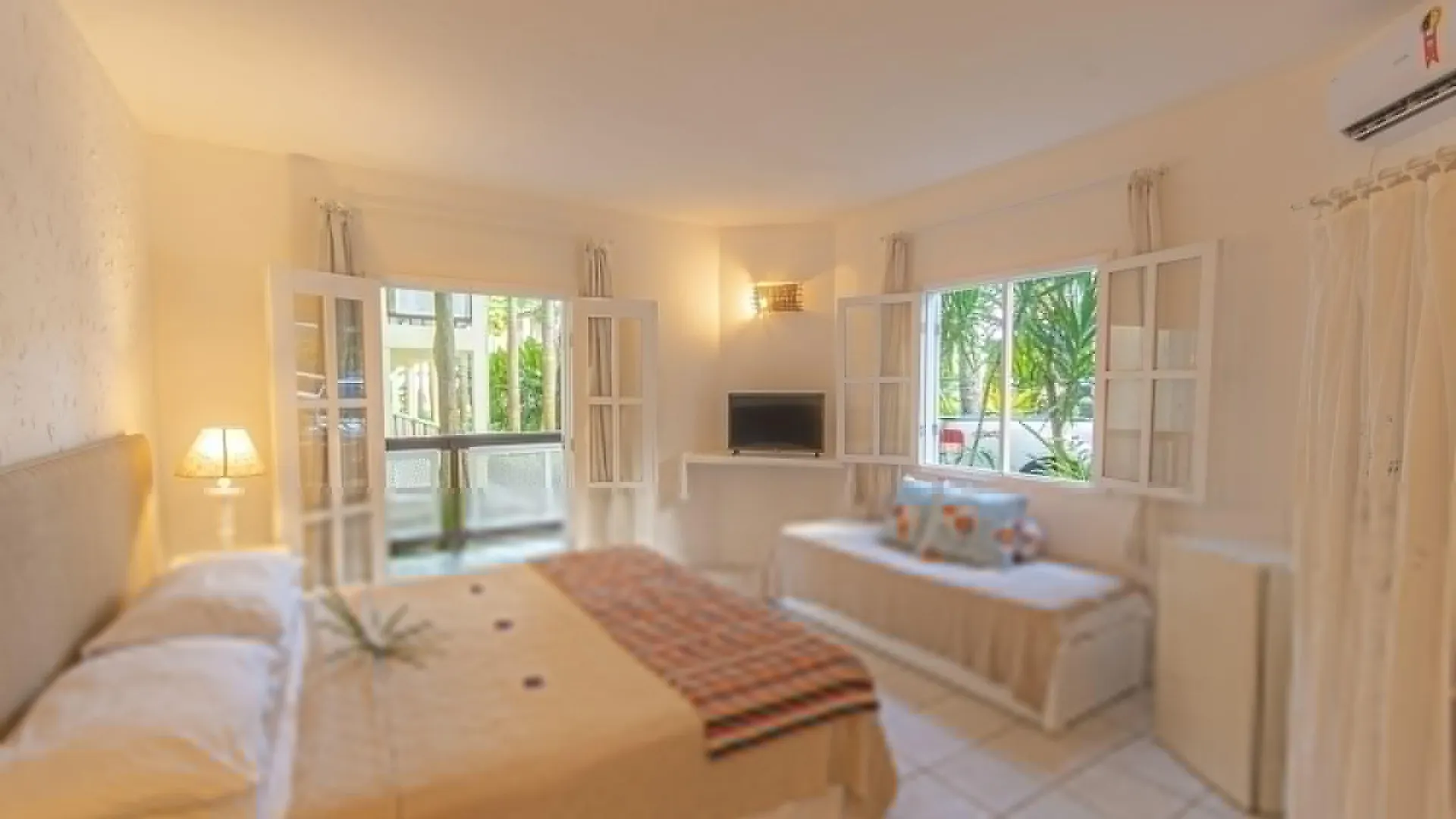 Saint Tropez Praia Hotel Porto Seguro Brezilya