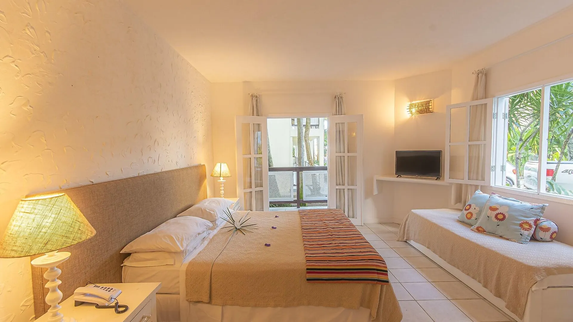 Saint Tropez Praia Hotel Porto Seguro 4*,  Brezilya