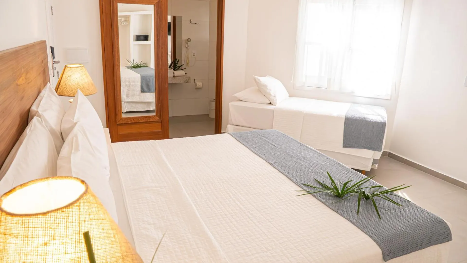 ****  Saint Tropez Praia Hotel Porto Seguro Brezilya