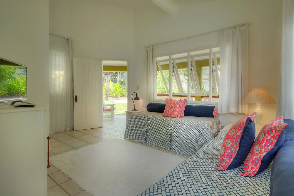 Saint Tropez Praia Hotel Porto Seguro Brezilya