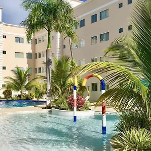 Encontro Das Aguas Apto 1/4 Apartamento
