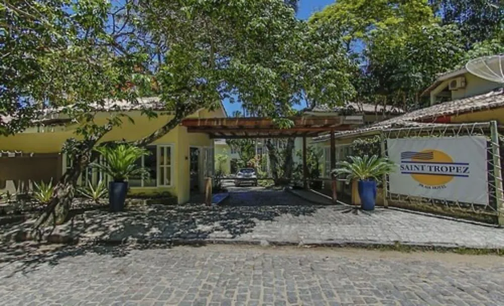 Saint Tropez Praia Hotel Porto Seguro