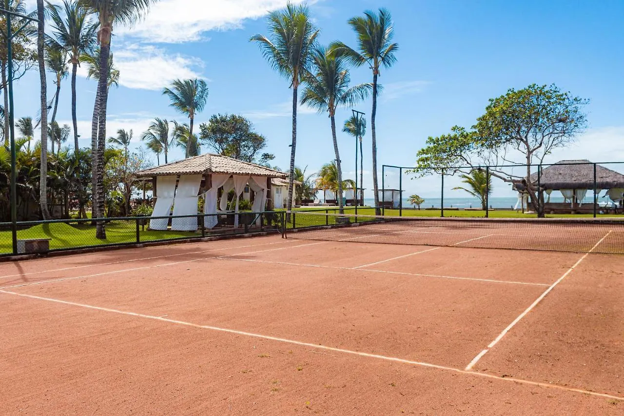 Saint Tropez Praia Hotel Porto Seguro Brazílie