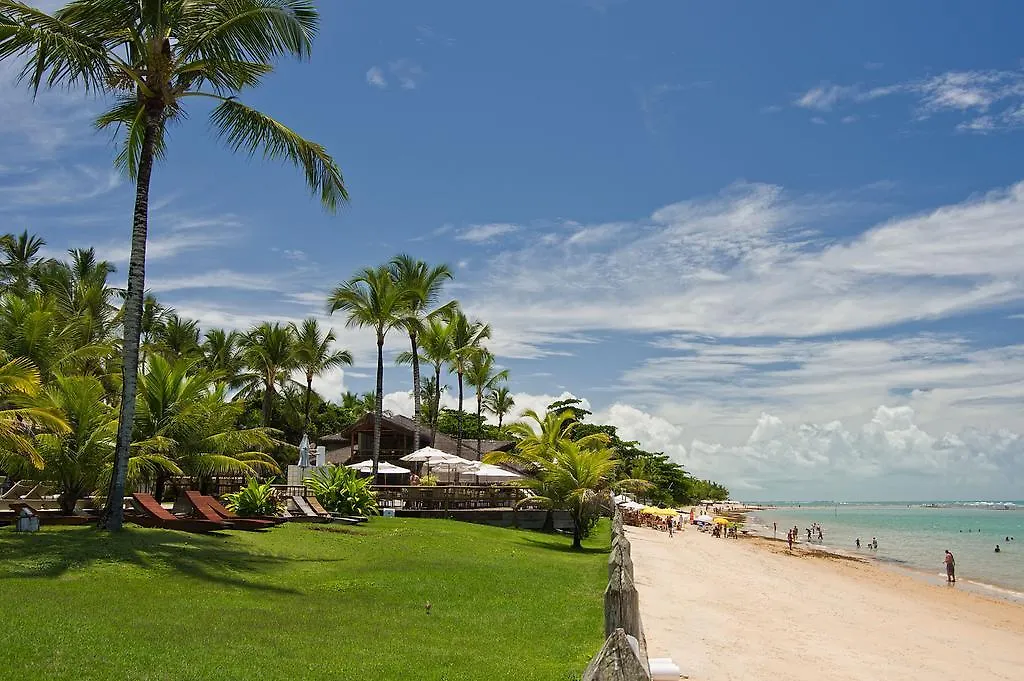 Saint Tropez Praia Hotel Porto Seguro 4*,