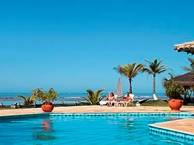 ****  Saint Tropez Praia Hotel Porto Seguro Brazílie